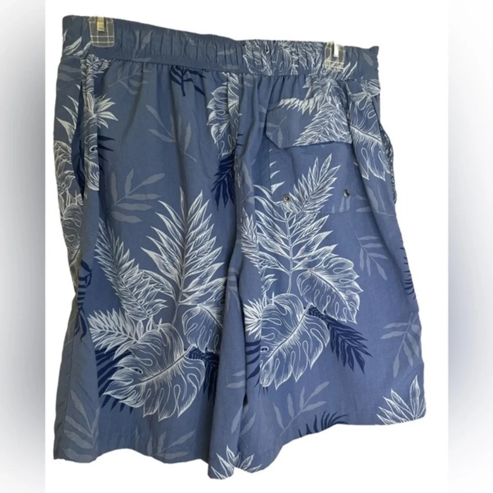 Caribbean Men’s Swim Trunk Size‎ Large